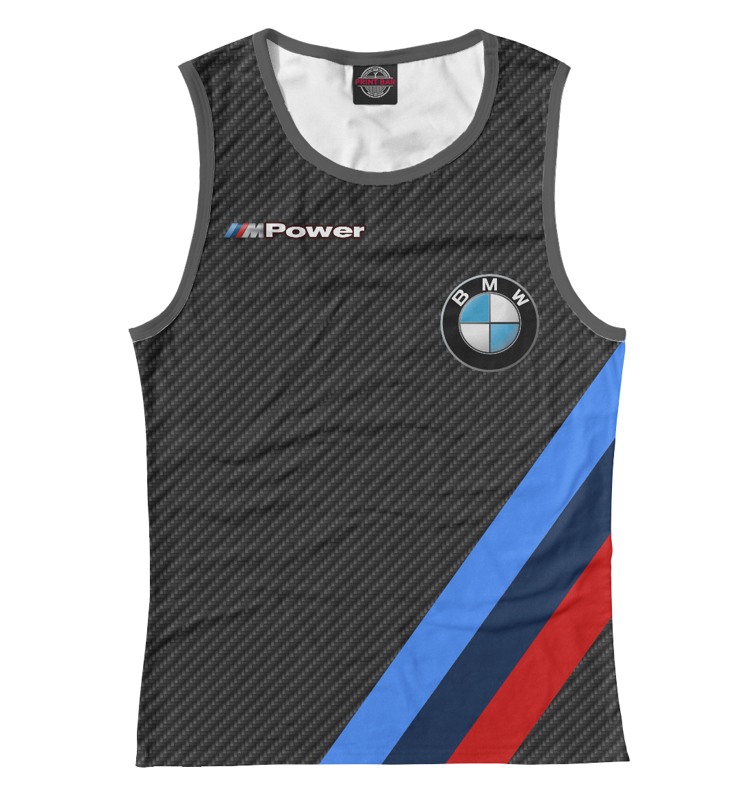 

Карбон BMW logo