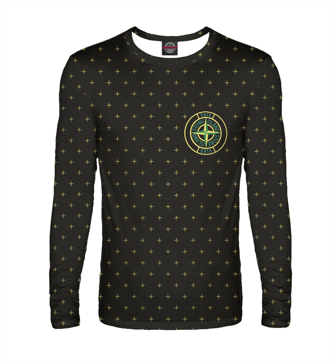 

Stone Island Патч