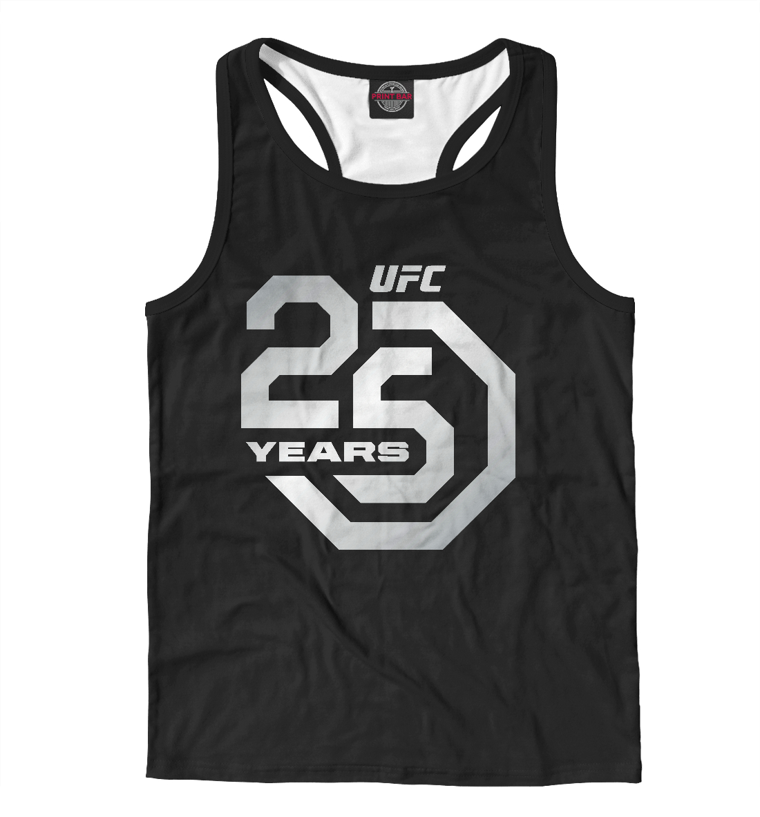 

25 YERS UFC