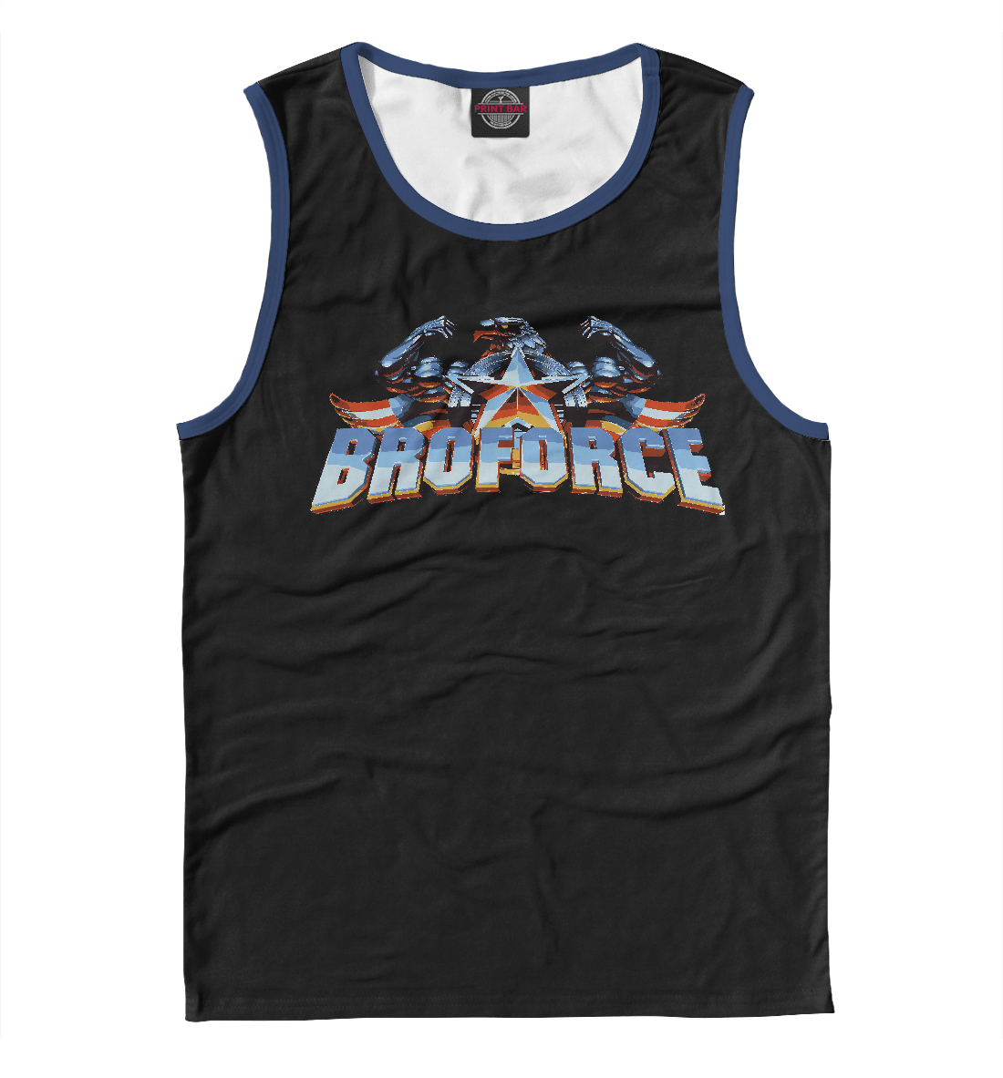 

Broforce