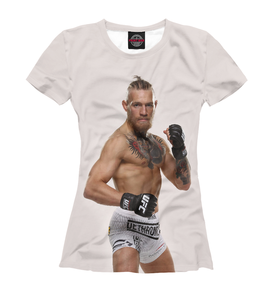 

Conor McGregor