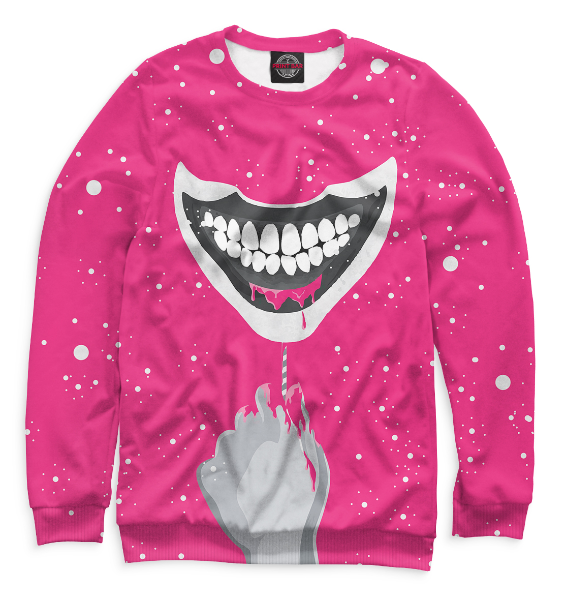 

Twisty the Clown Mask
