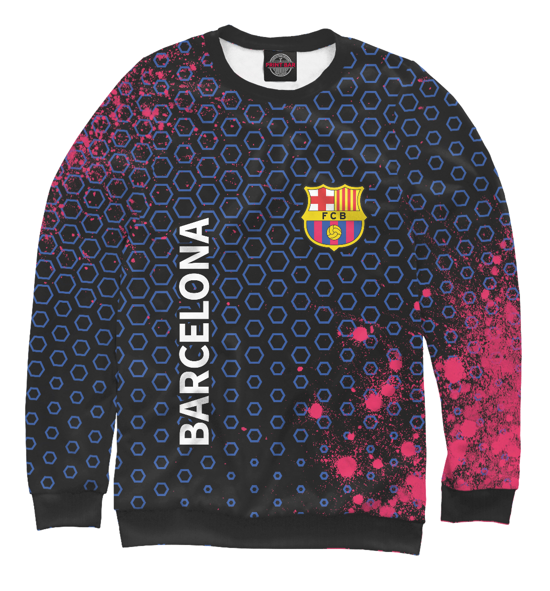 

Barcelona / Барселона
