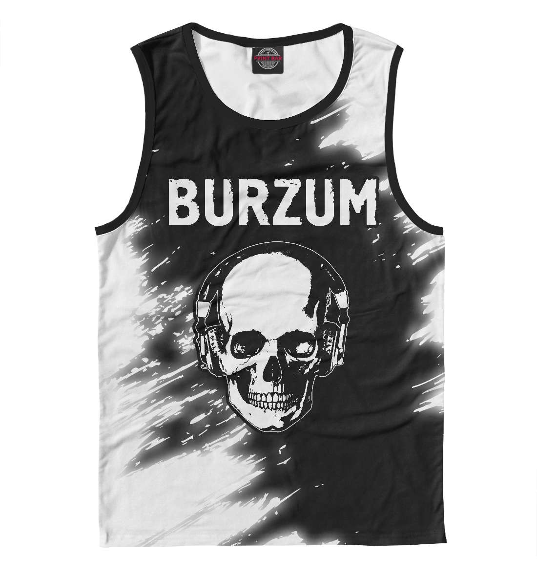 

Burzum + Череп