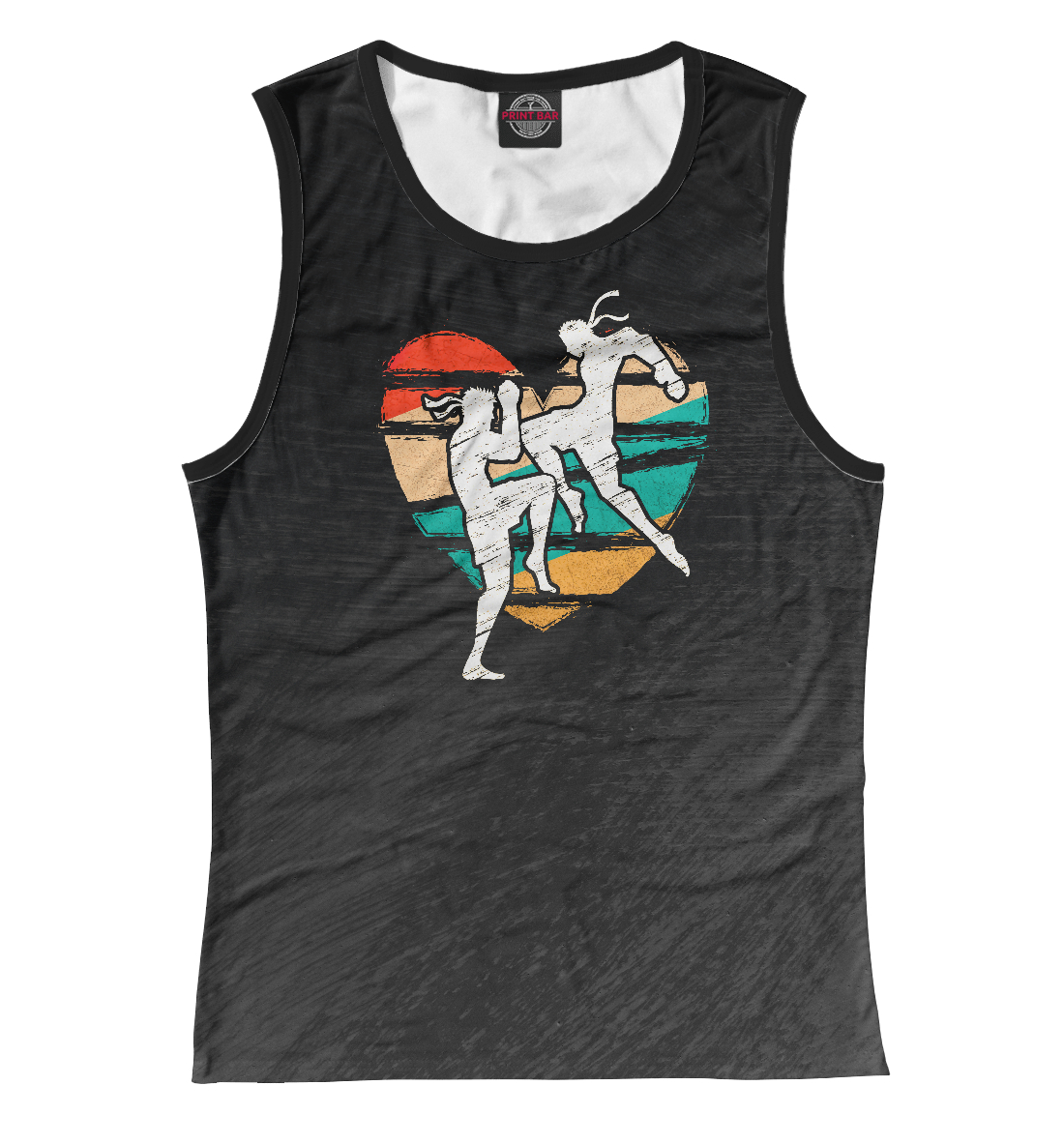 

Muay Thai Vintage