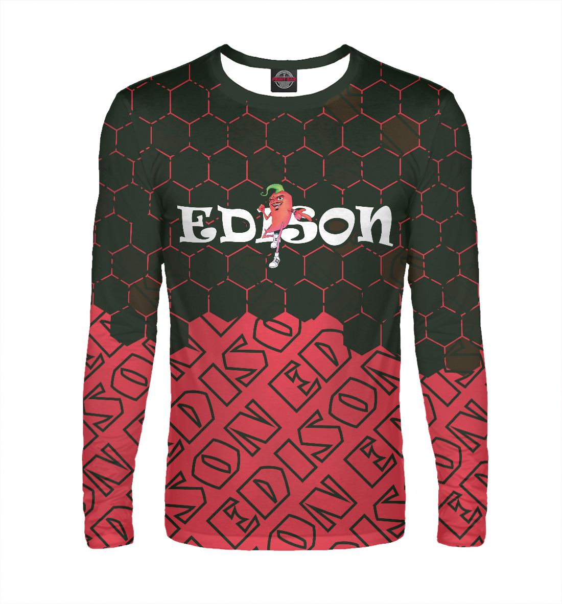 

Эдисон Перец / Edison