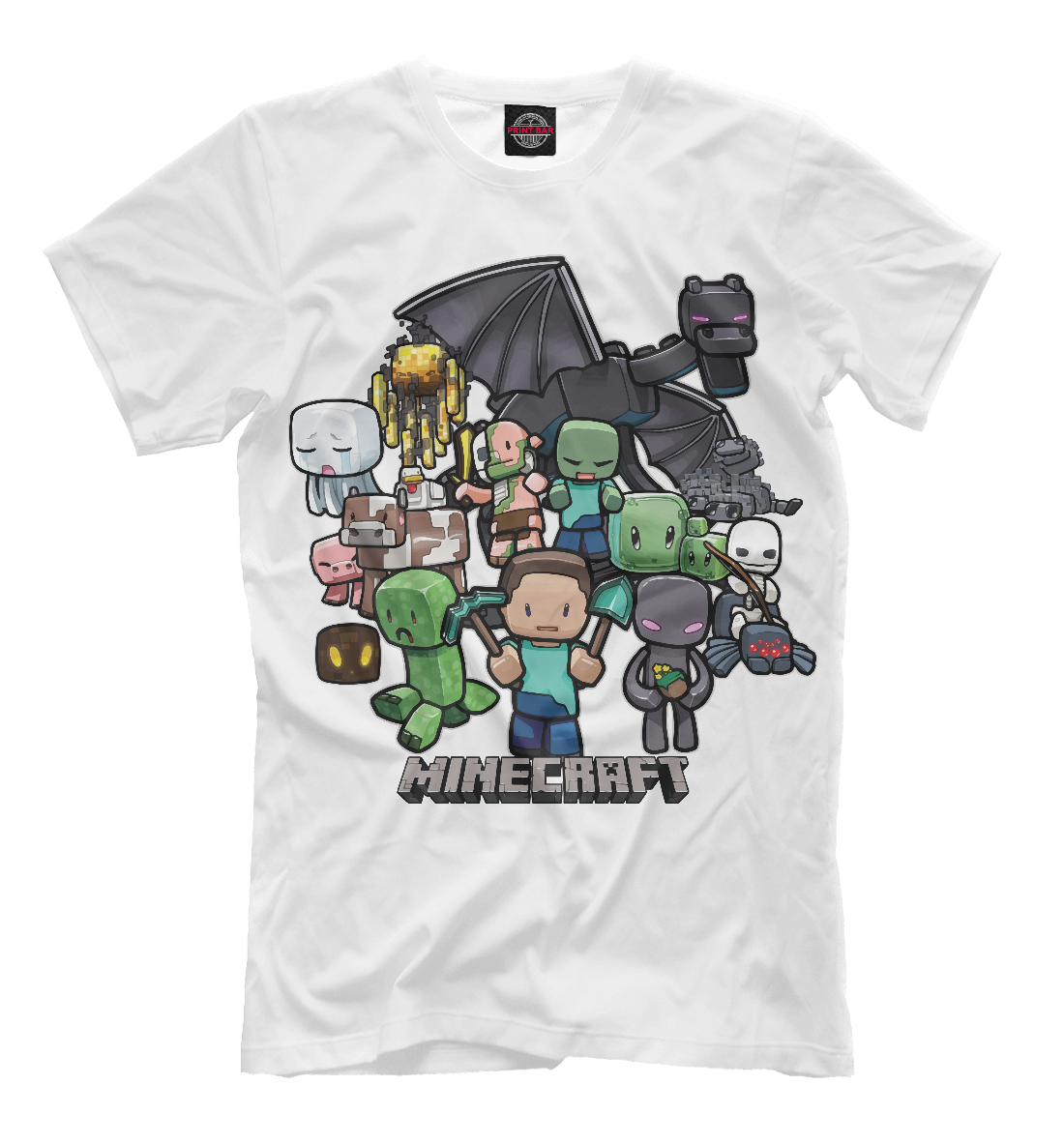 

Minecraft