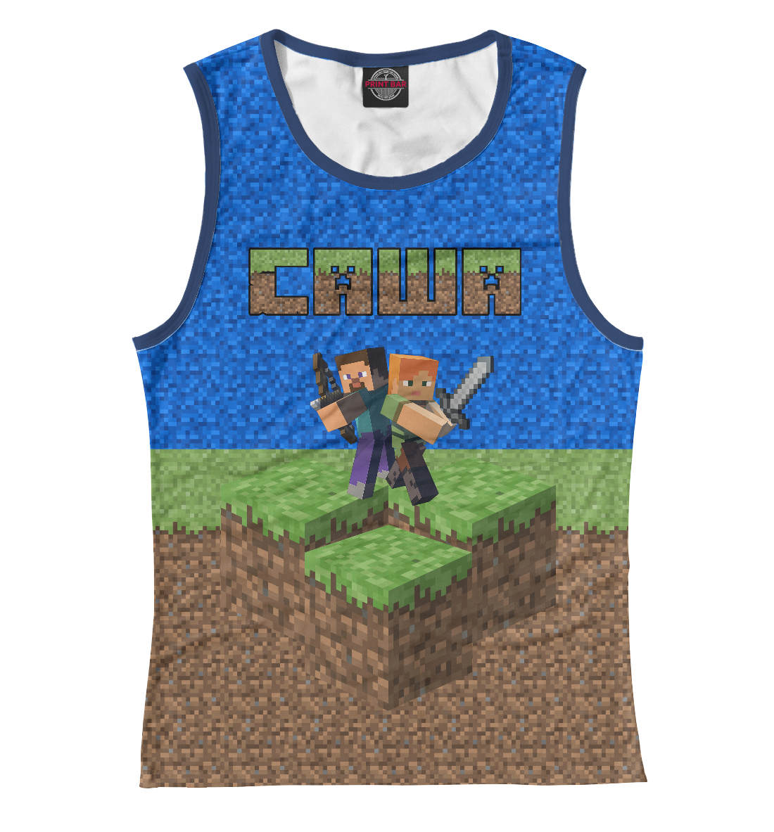 

САША-MINECRAFT
