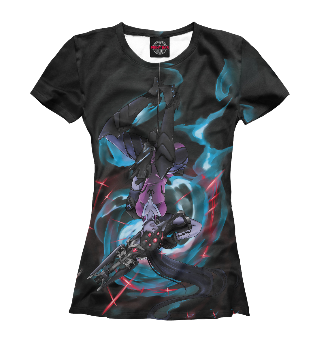 

Widowmaker