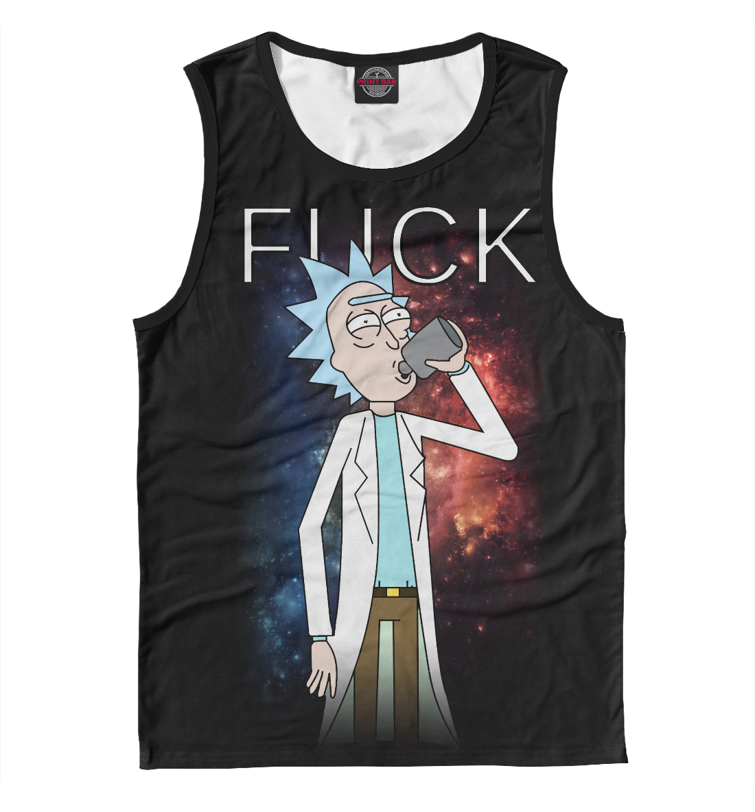 

Rick F*ck