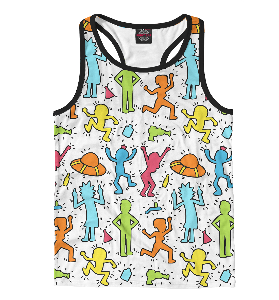 

Рик и Морти