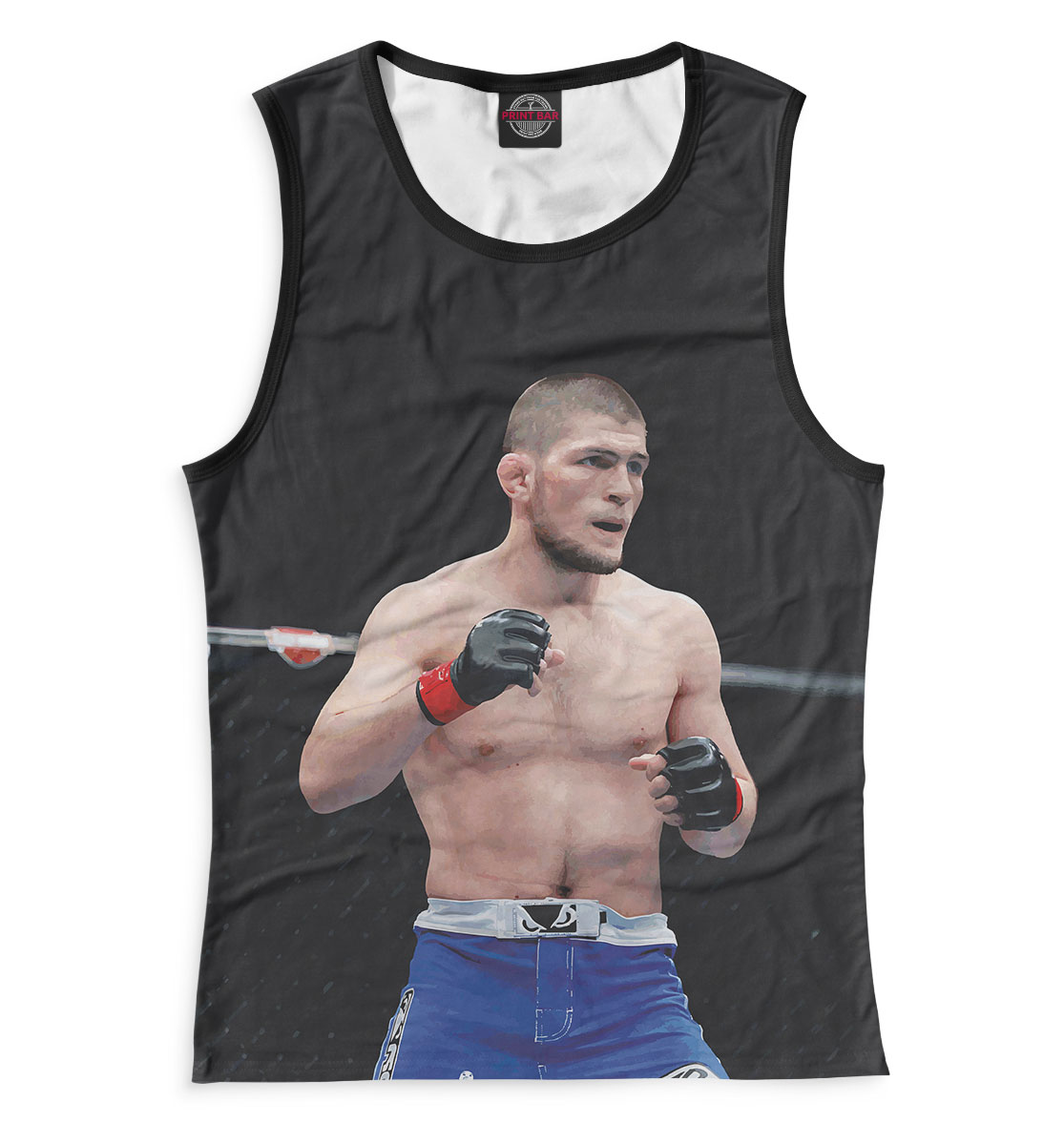 

Хабиб Нурмагомедов