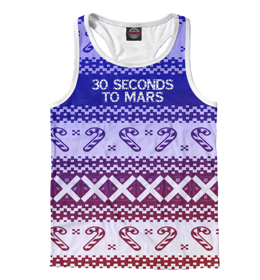 

Новогодний 30 seconds to mars