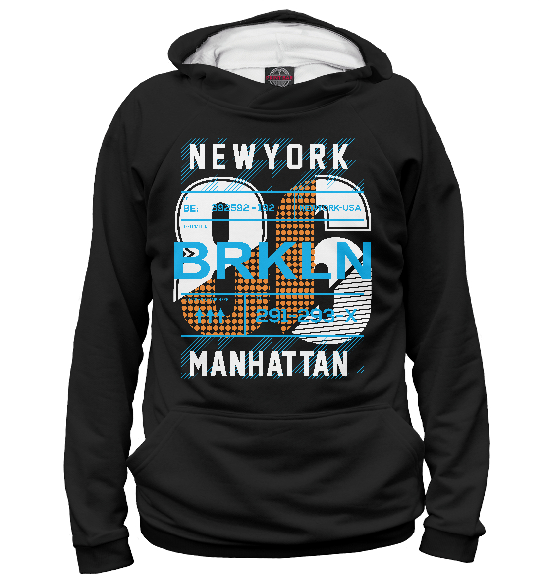 

Бруклин Нью-Йорк