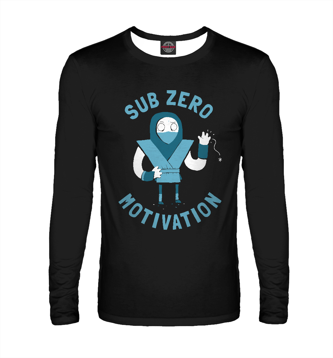 

Sub-Zero Motivation