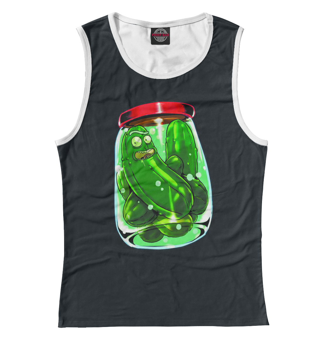 

Рик Огурчик