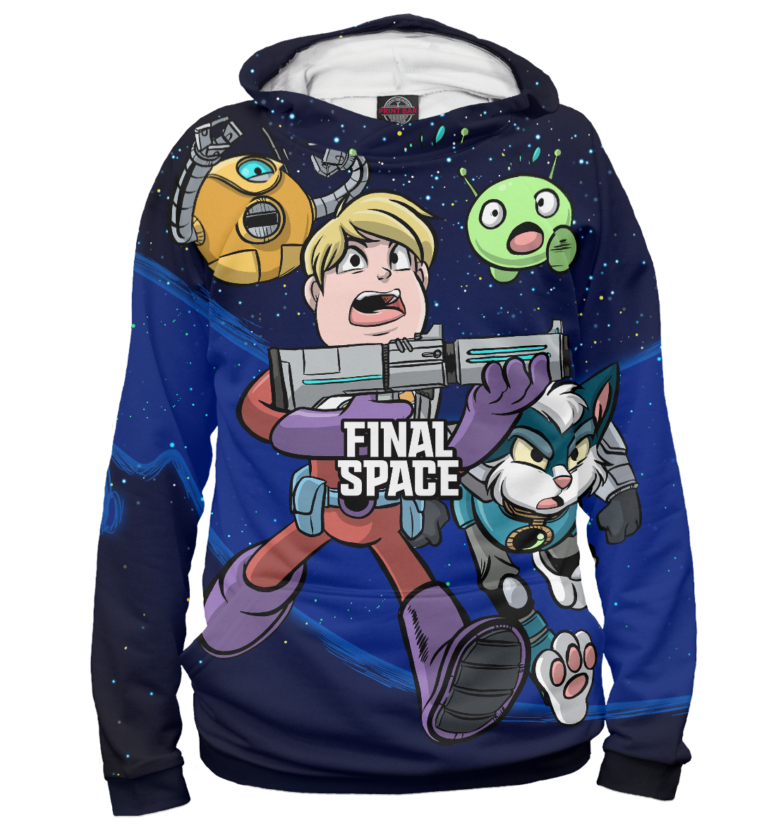 

Крайний Космос / Космический Рубеж