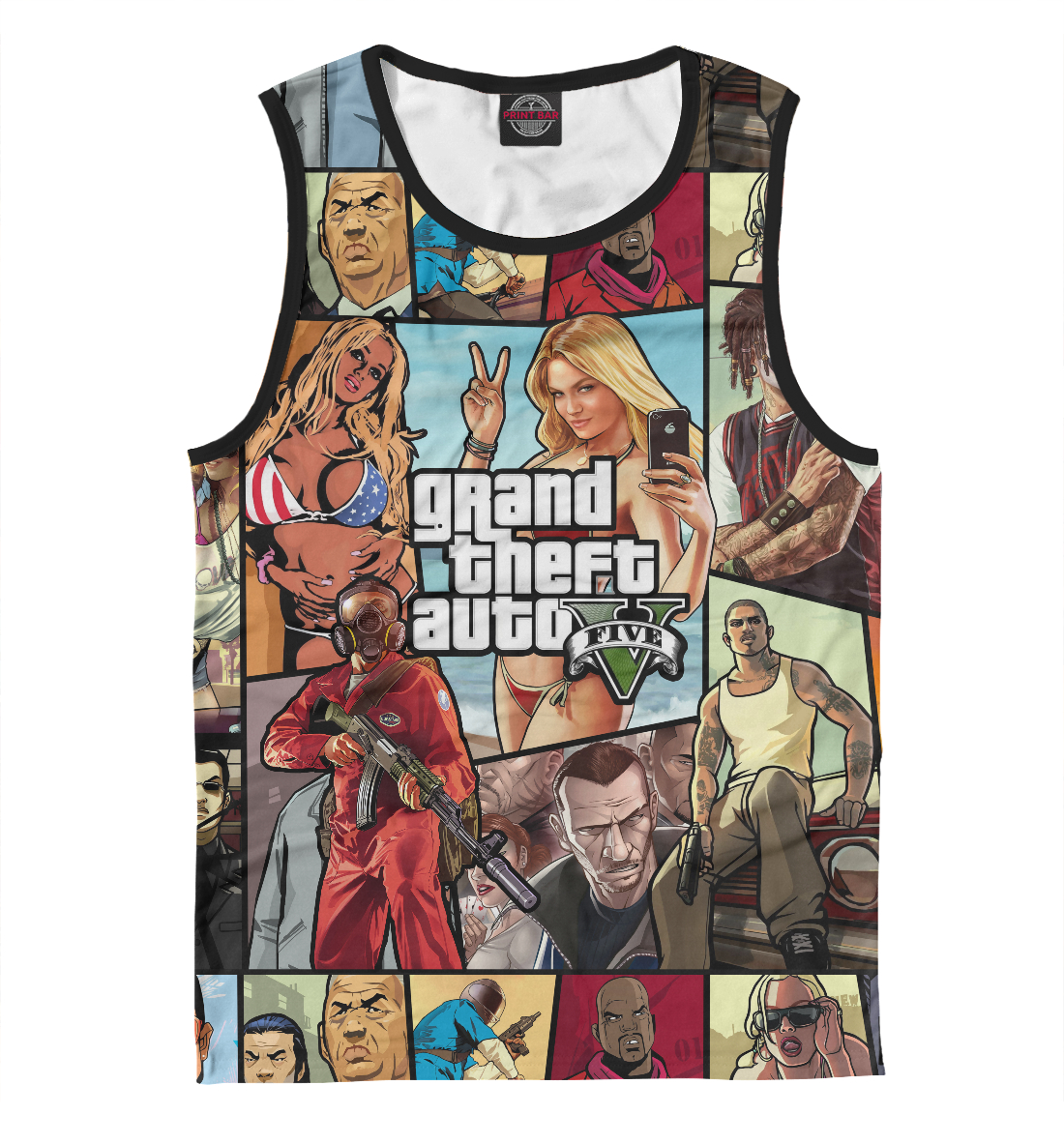 

Grand Theft Auto