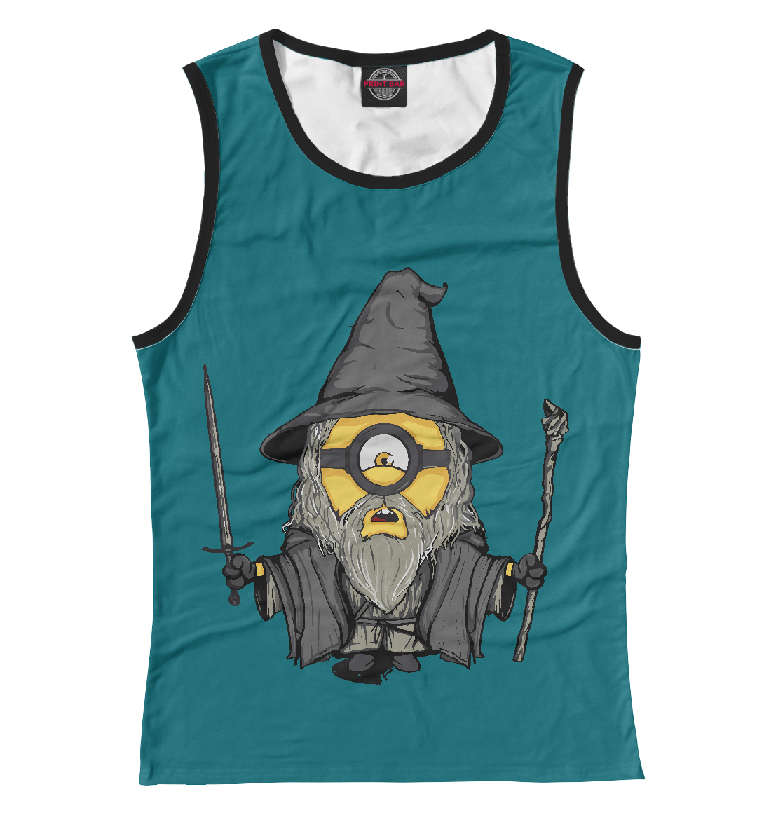 

Minion Gandalf