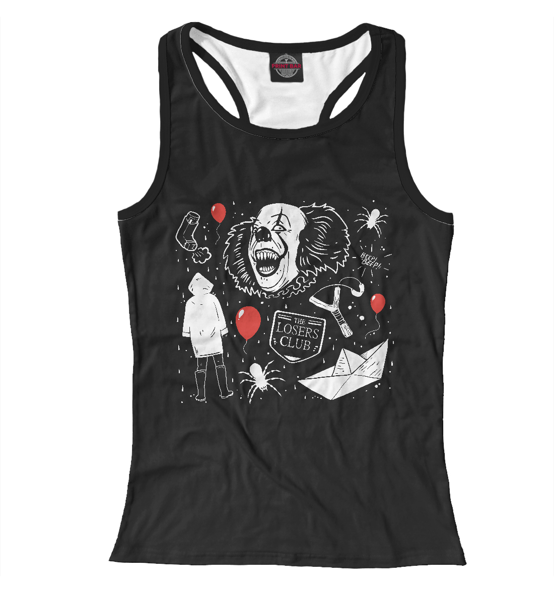 

Оно - Стивен Кинг