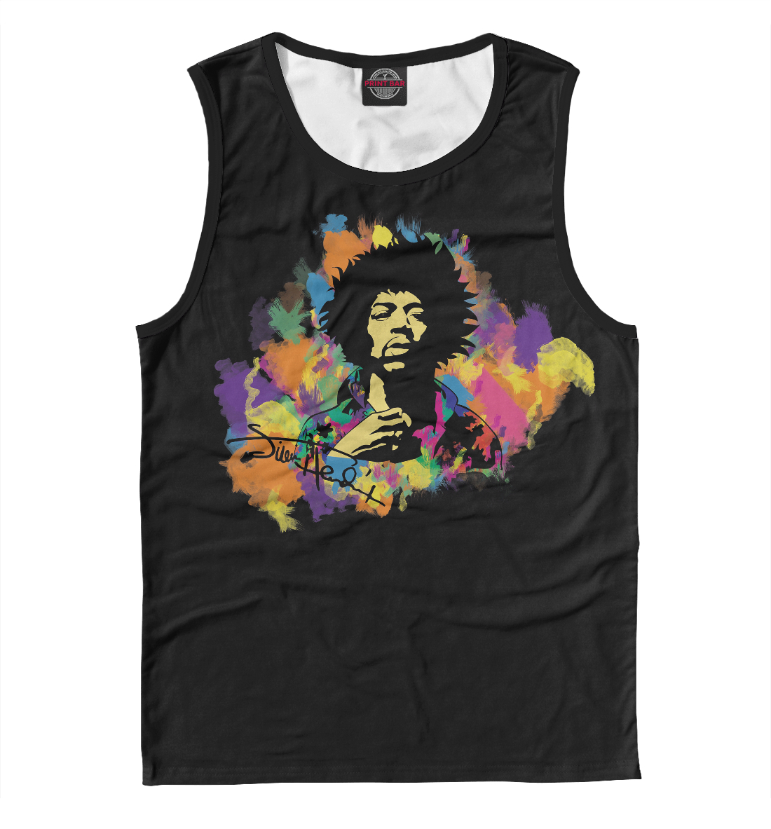 

Jimi Hendrix