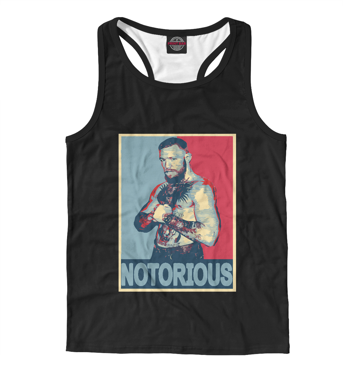 

Conor McGregor