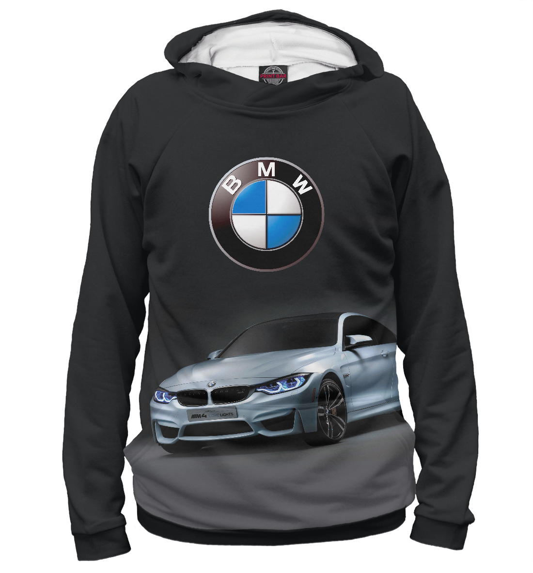 

M4 Iconic Lights