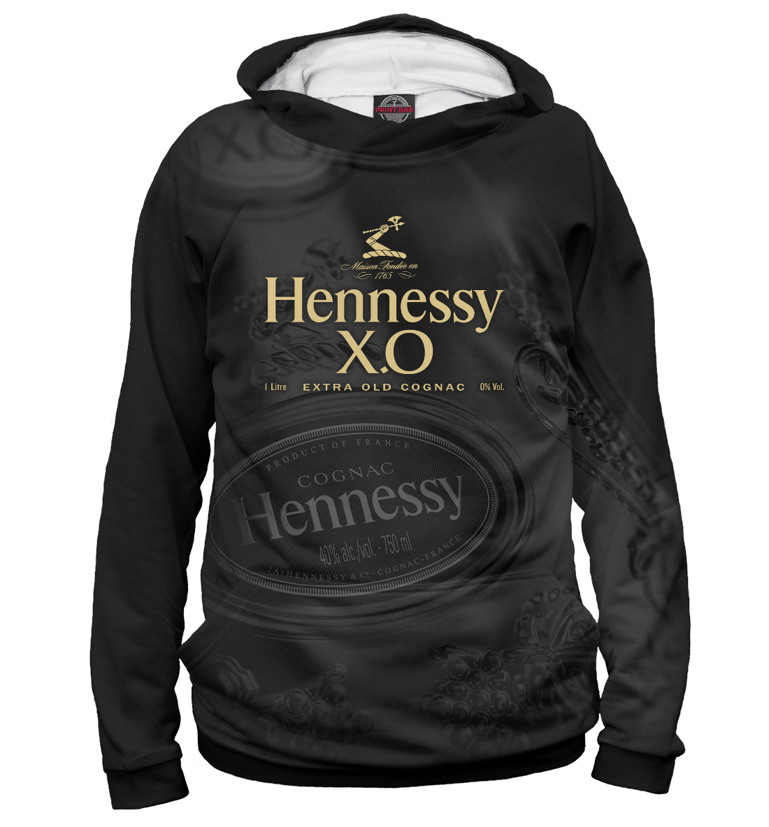 

Hennessy X.O безалкогольный