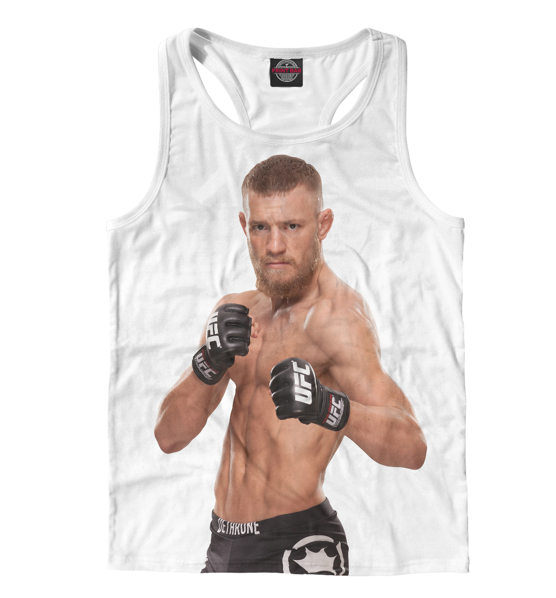 

Конор Мак Грегор