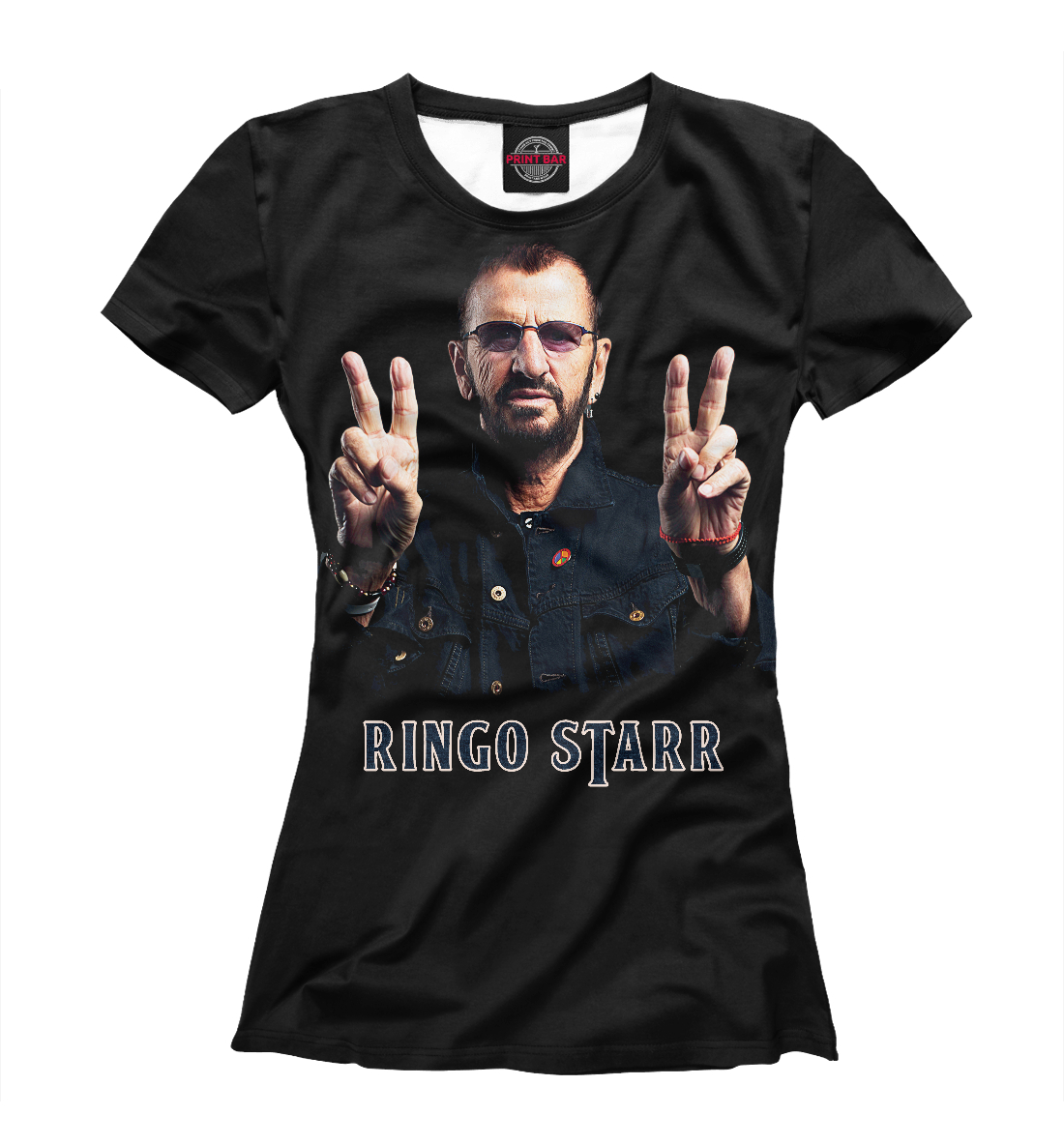 

Ringo Starr