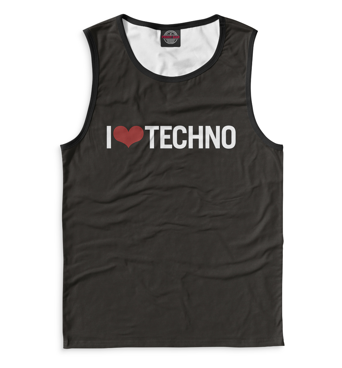 

I Love Techno