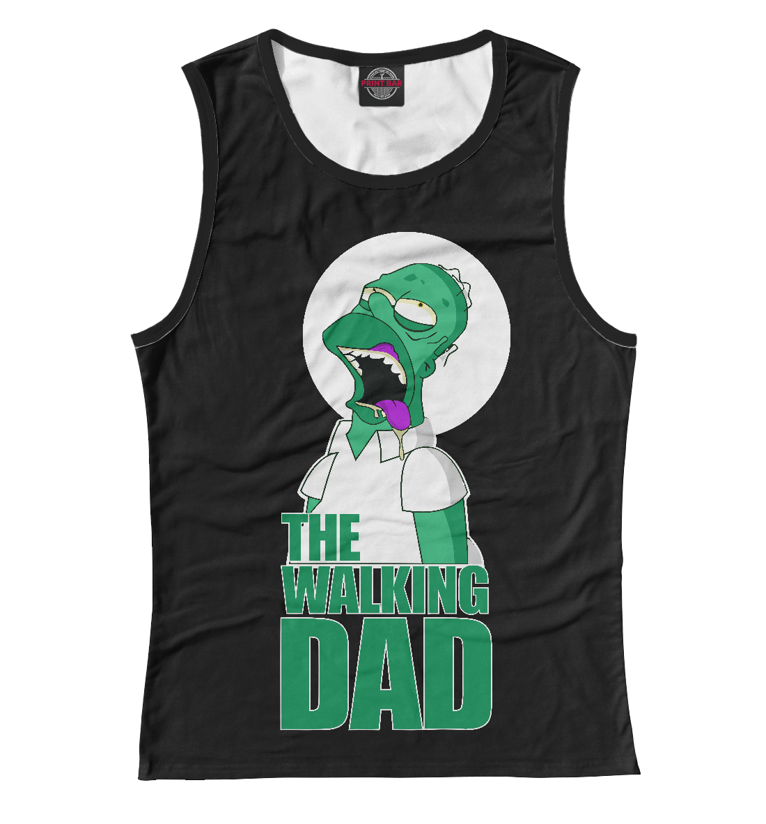 

Homer - Walking Dad