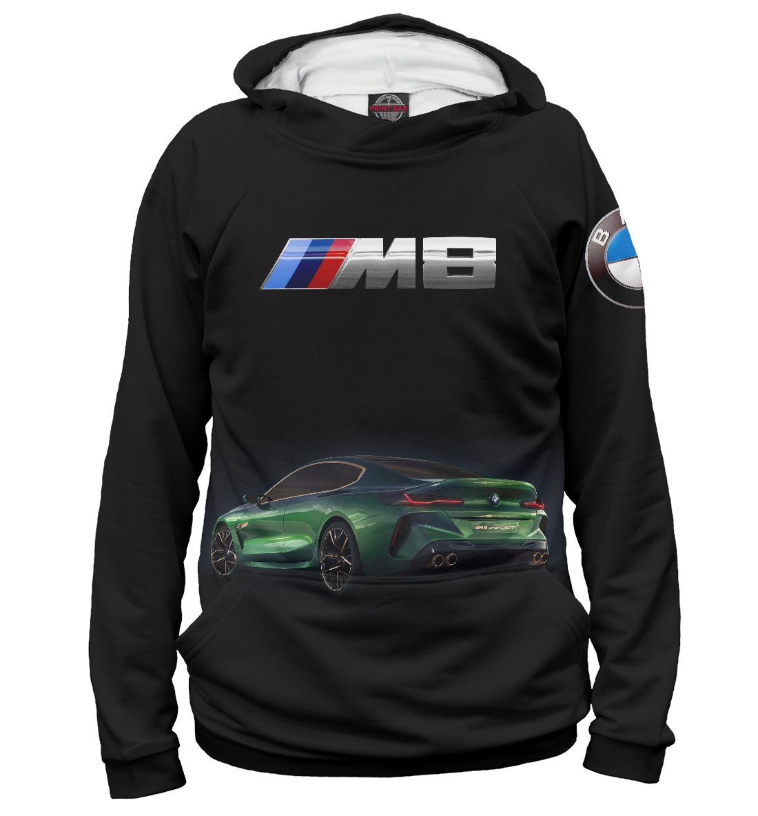 

M8 Gran Coupe