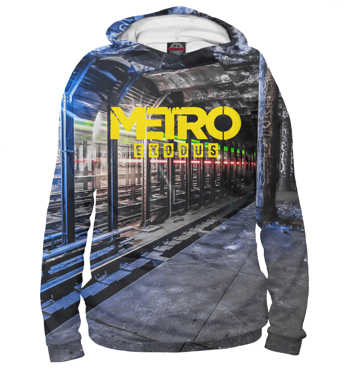 

METRO EXODUS