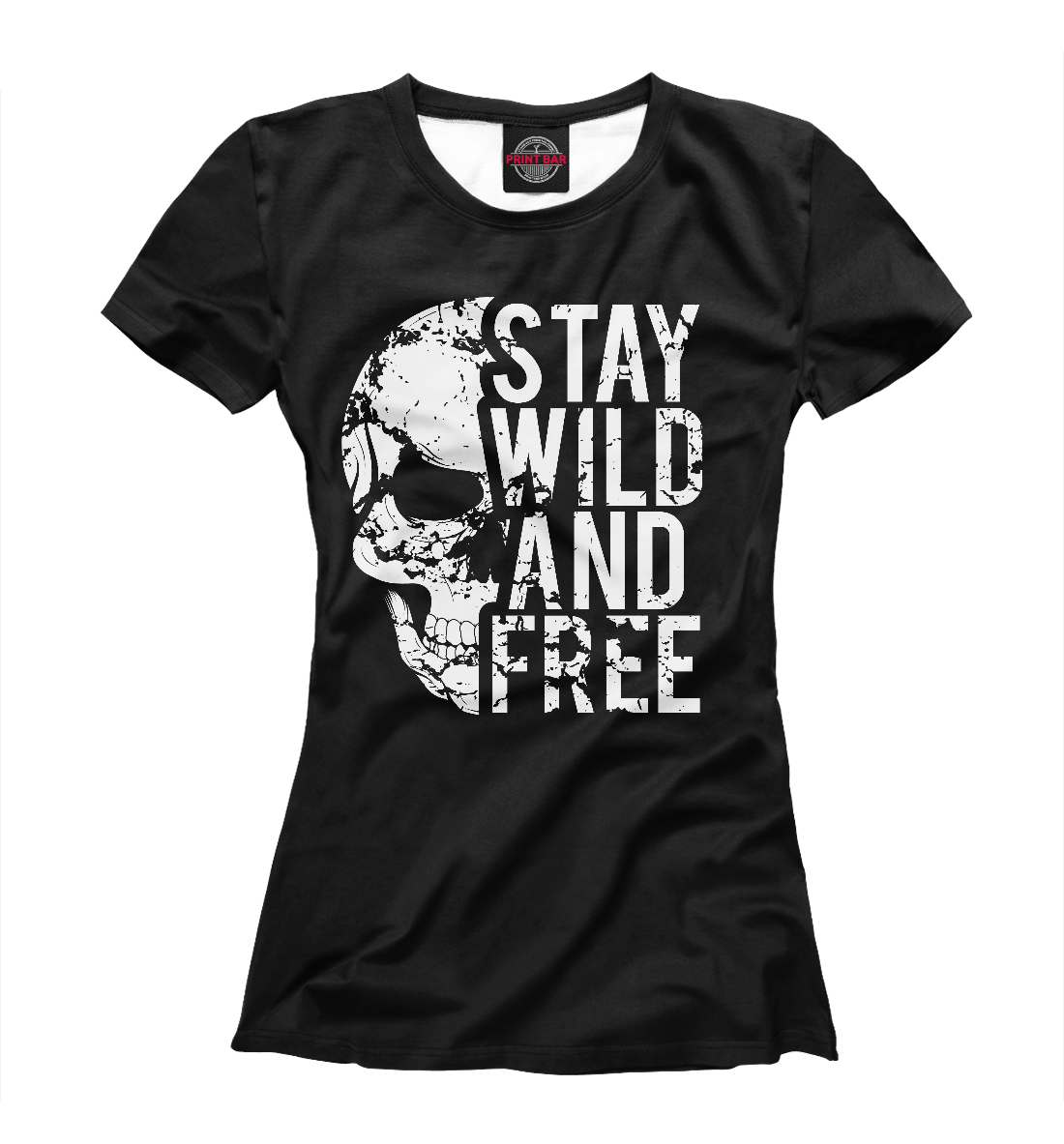 

Stay wild and free