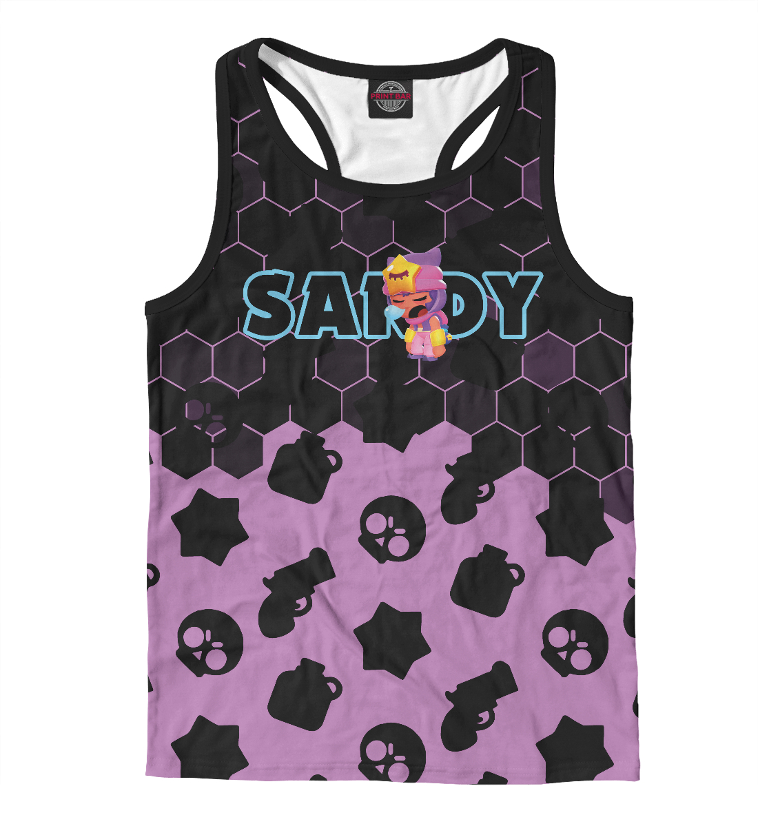

Brawl Stars Sandy