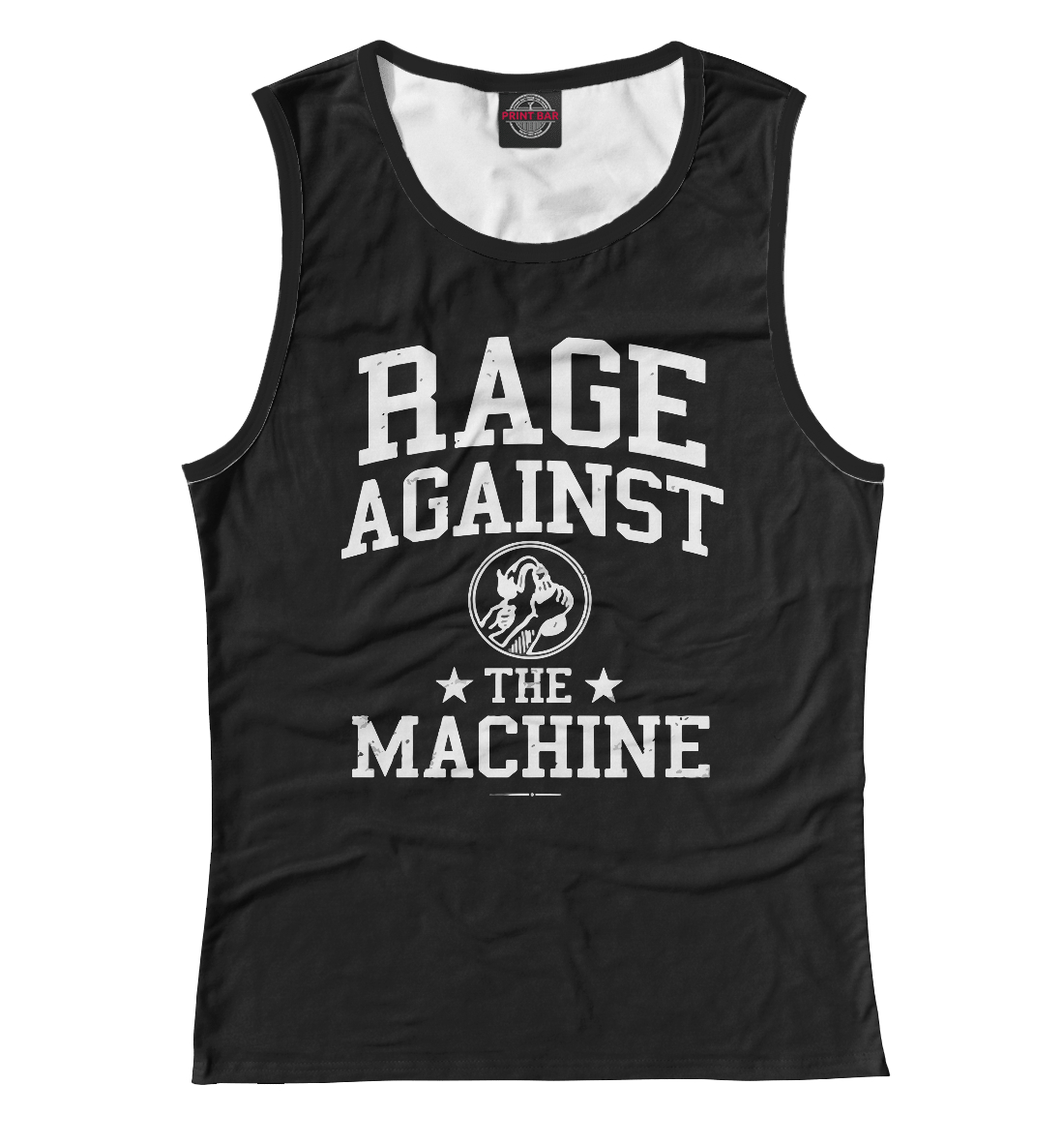 

Rage Against the Machine