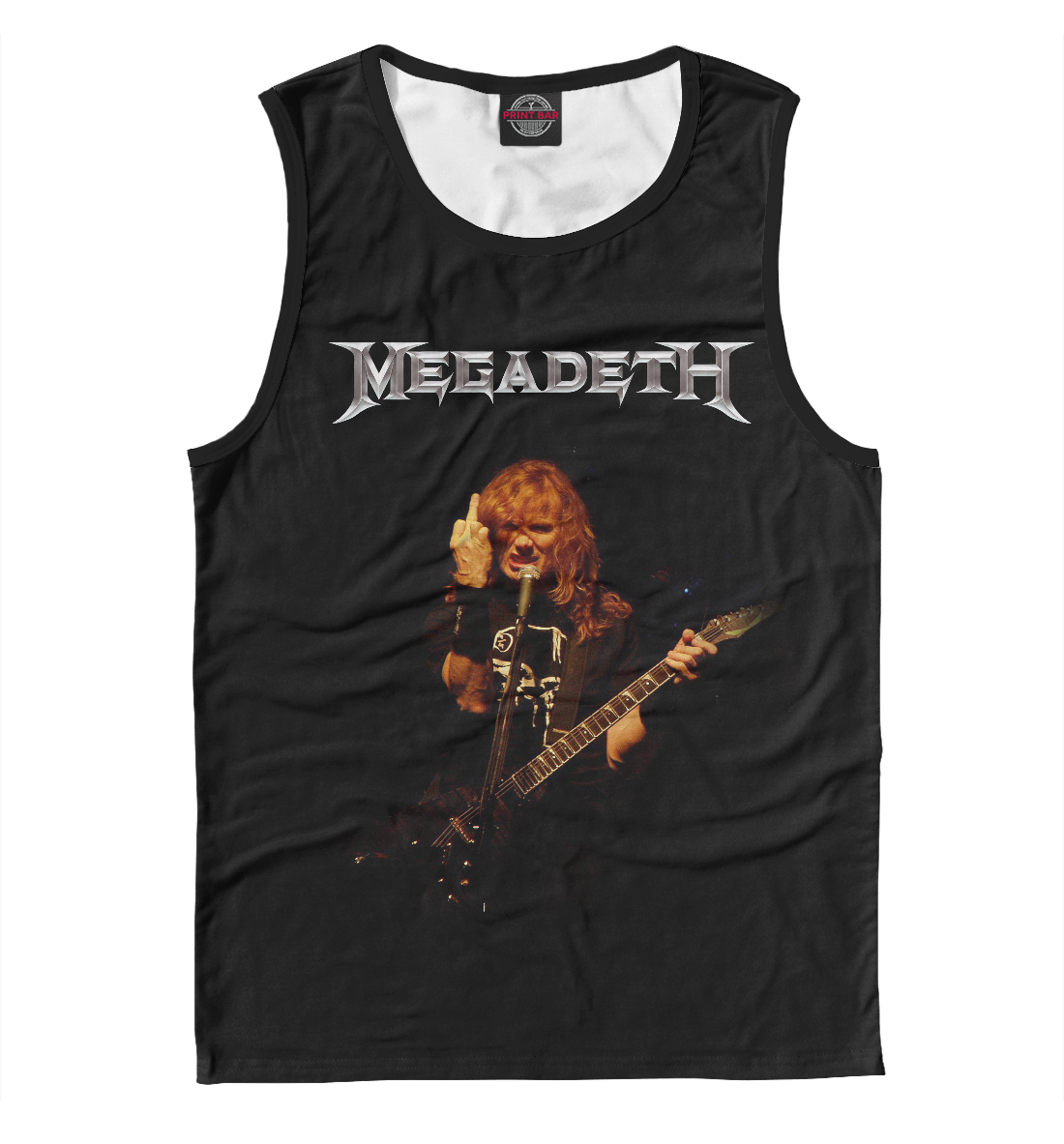 

Dave Mustaine