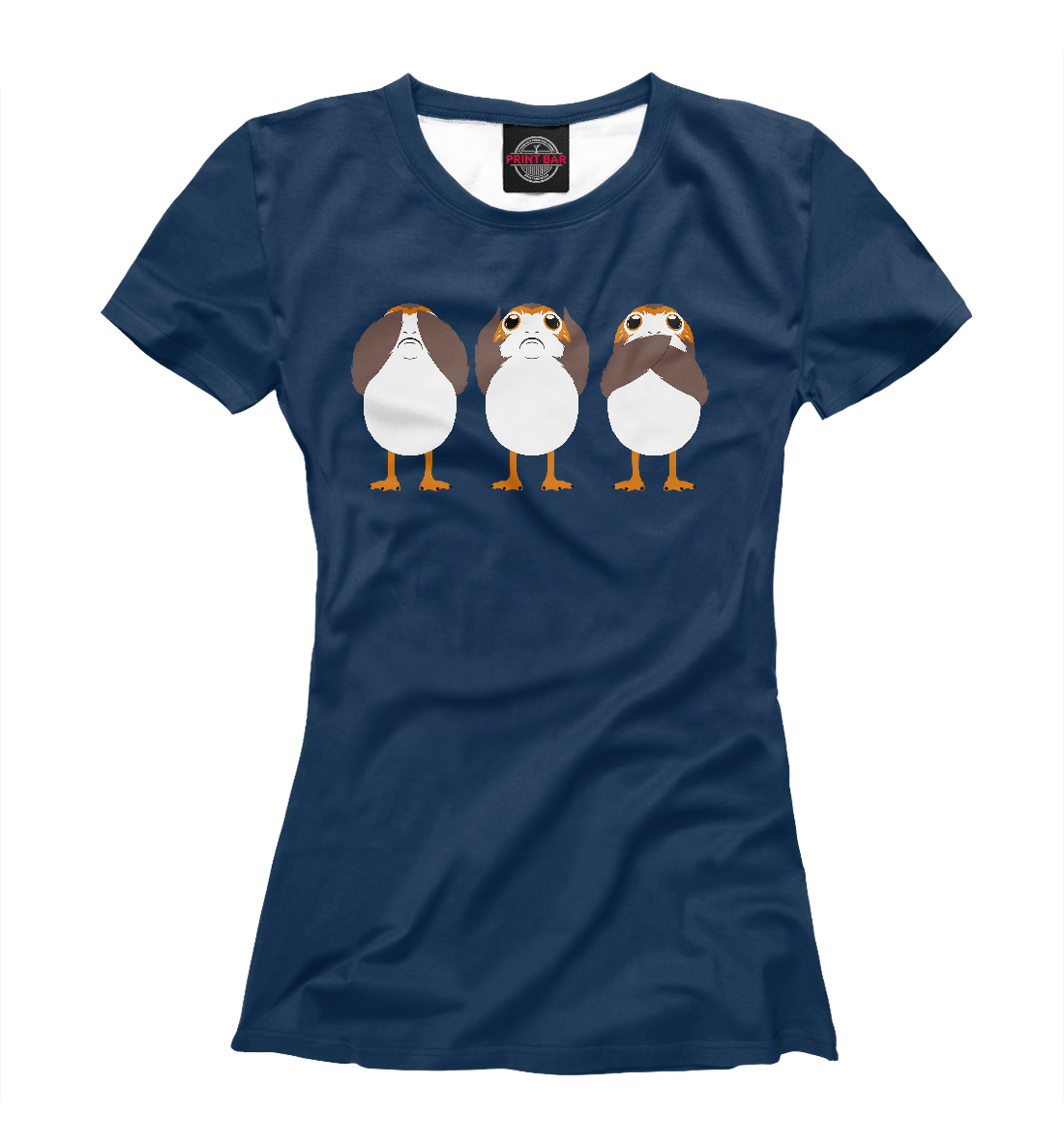 

Porgs Live