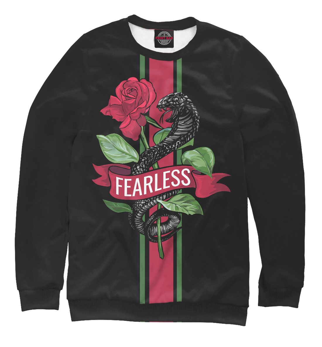 

Fearless