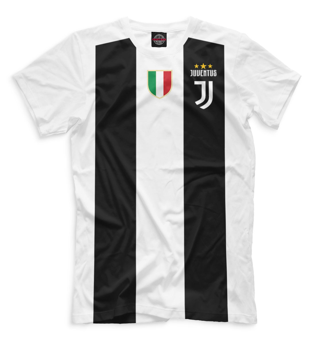 

Форма Роналду (Ювентус)