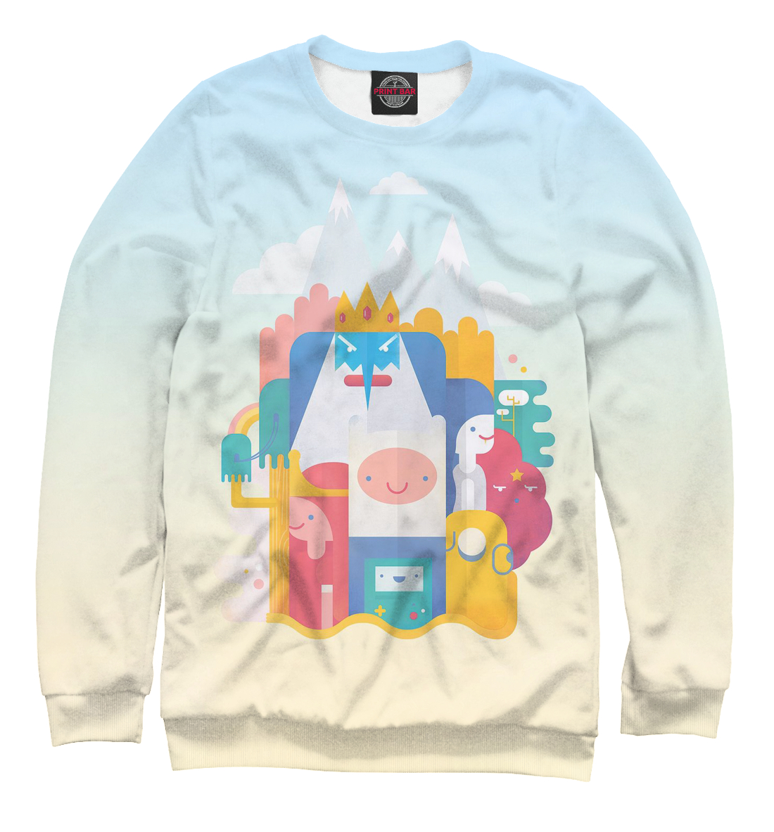 

Adventure Time