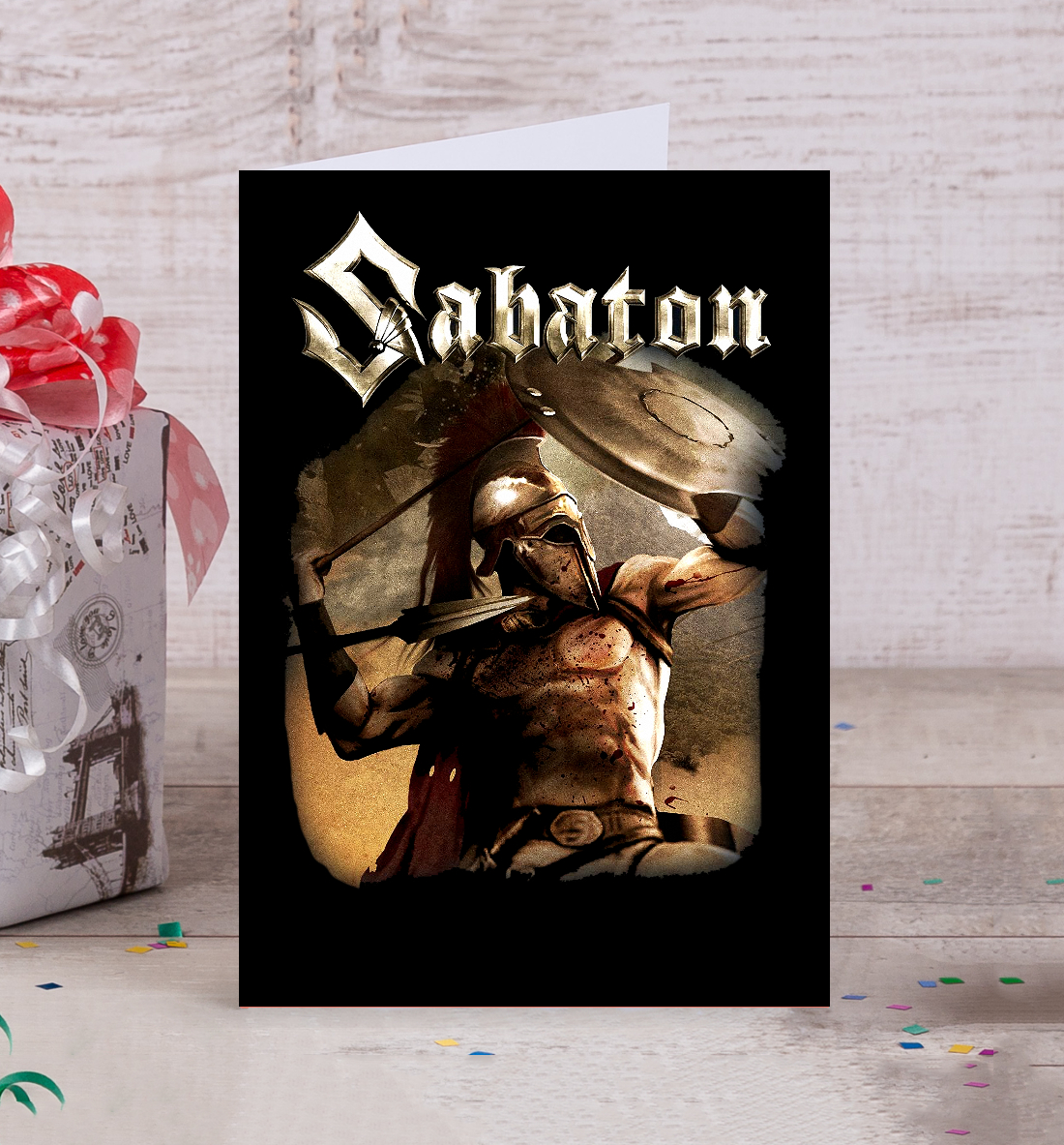 

Sabaton