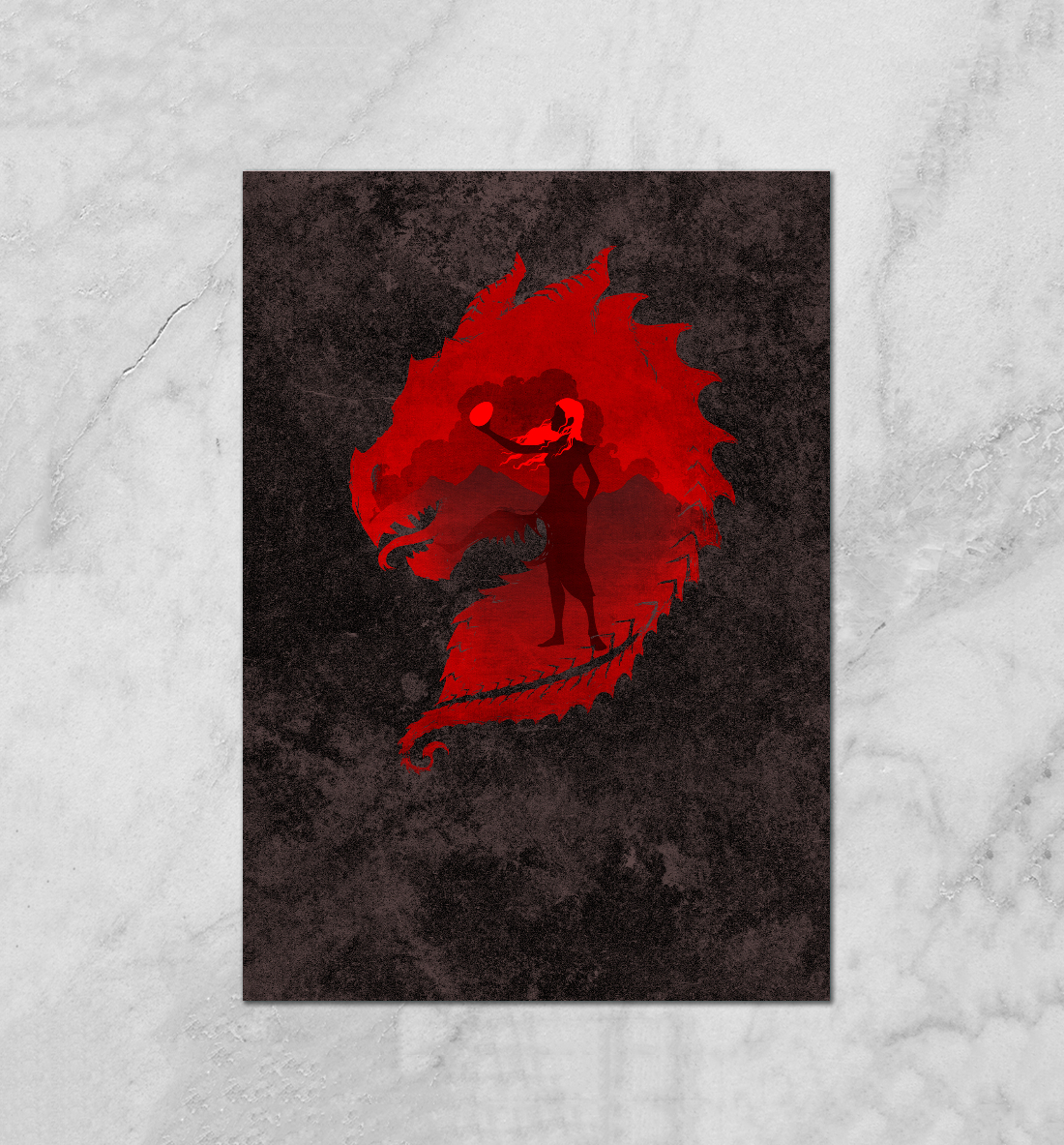 

The Mother of Dragons