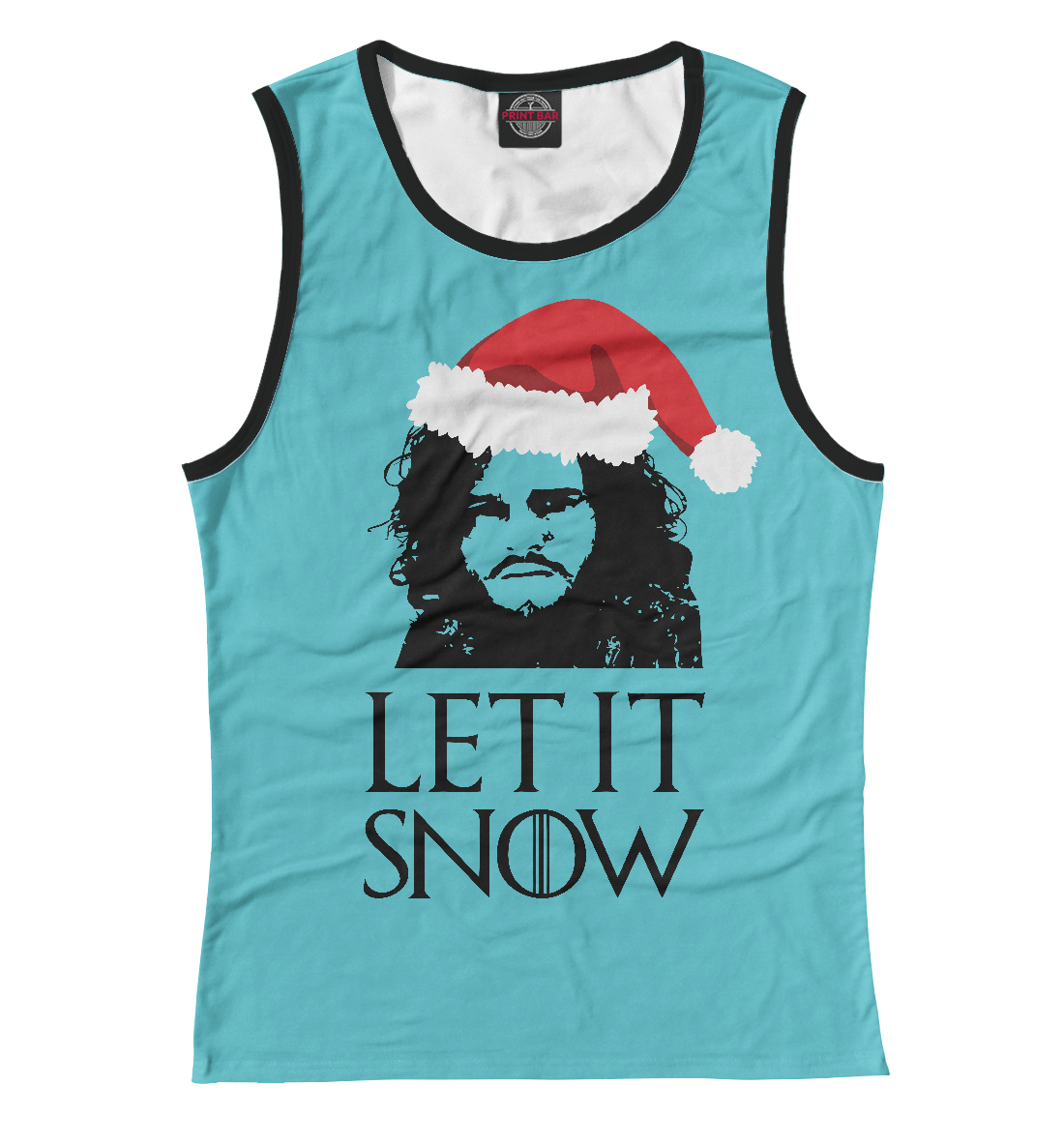 

Let It Snow