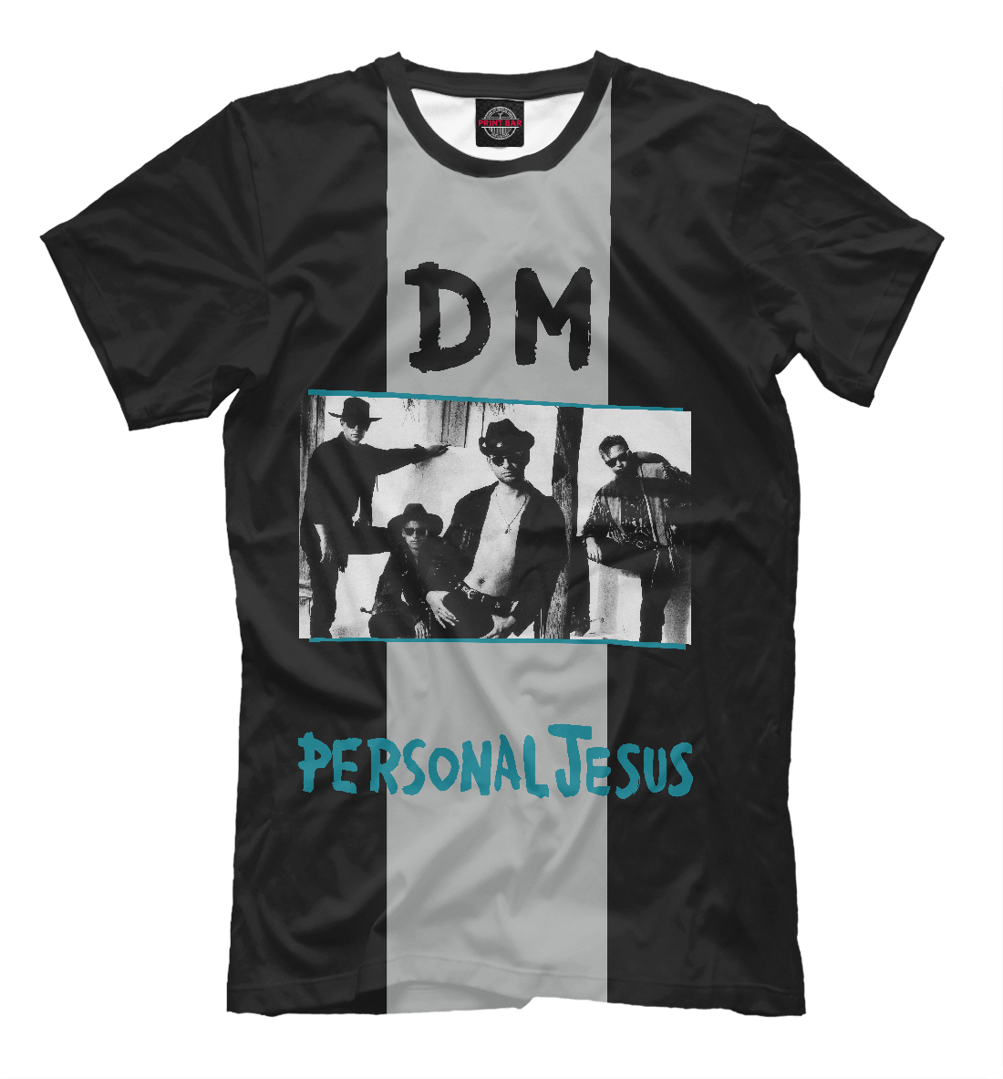 

Personal Jesus