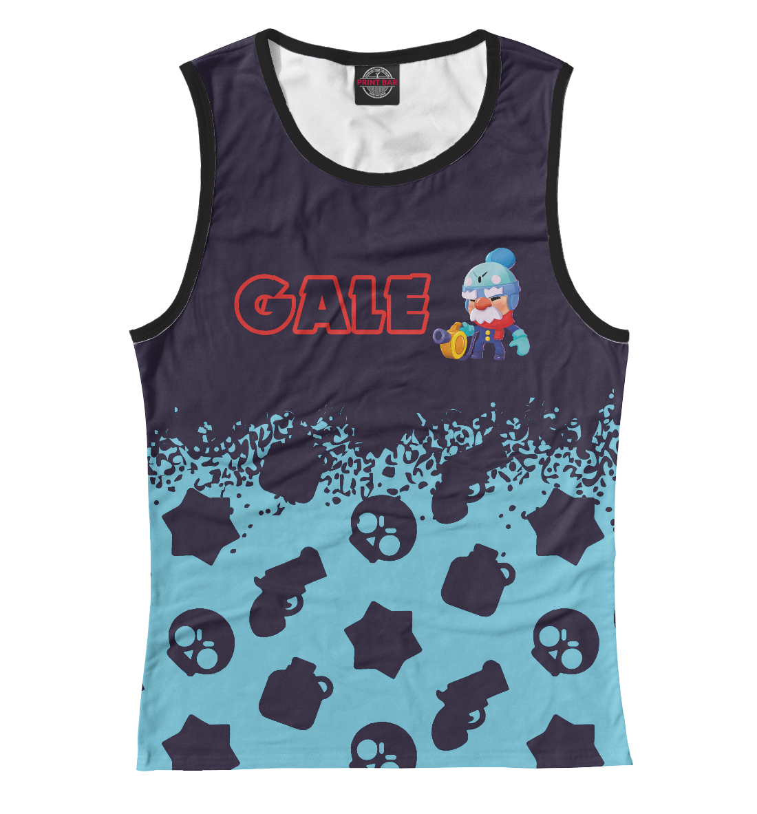 

Brawl Stars Gale