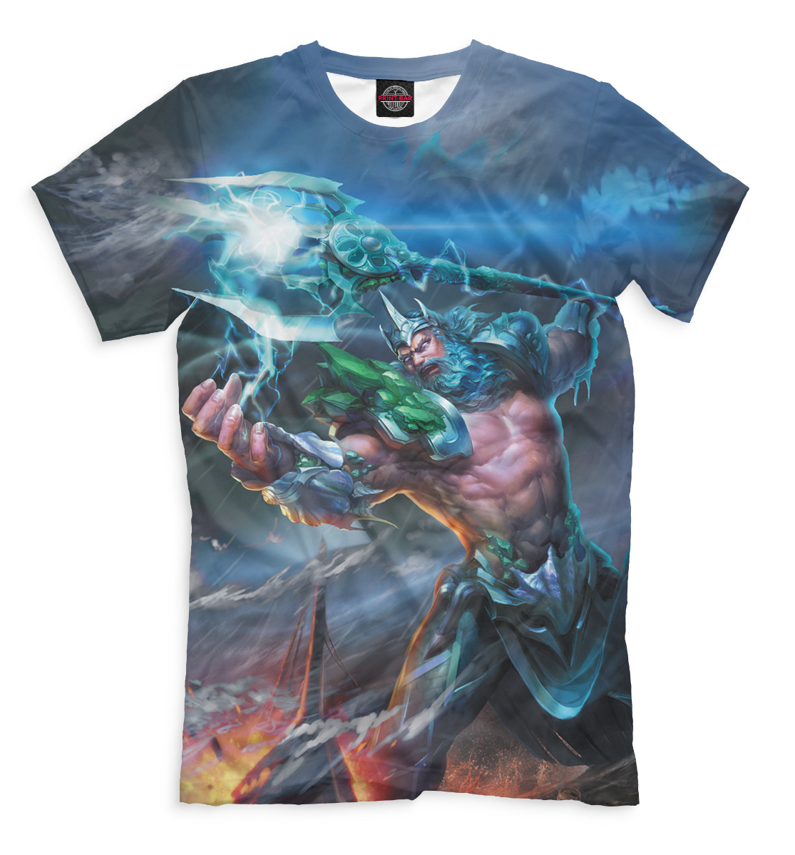 

Poseidon