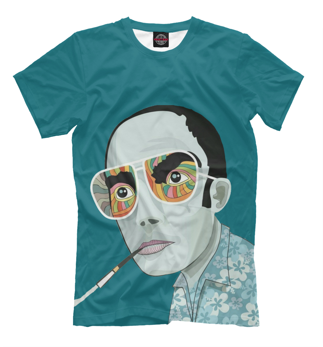 

Страх и ненависть в Лас-Вегасе