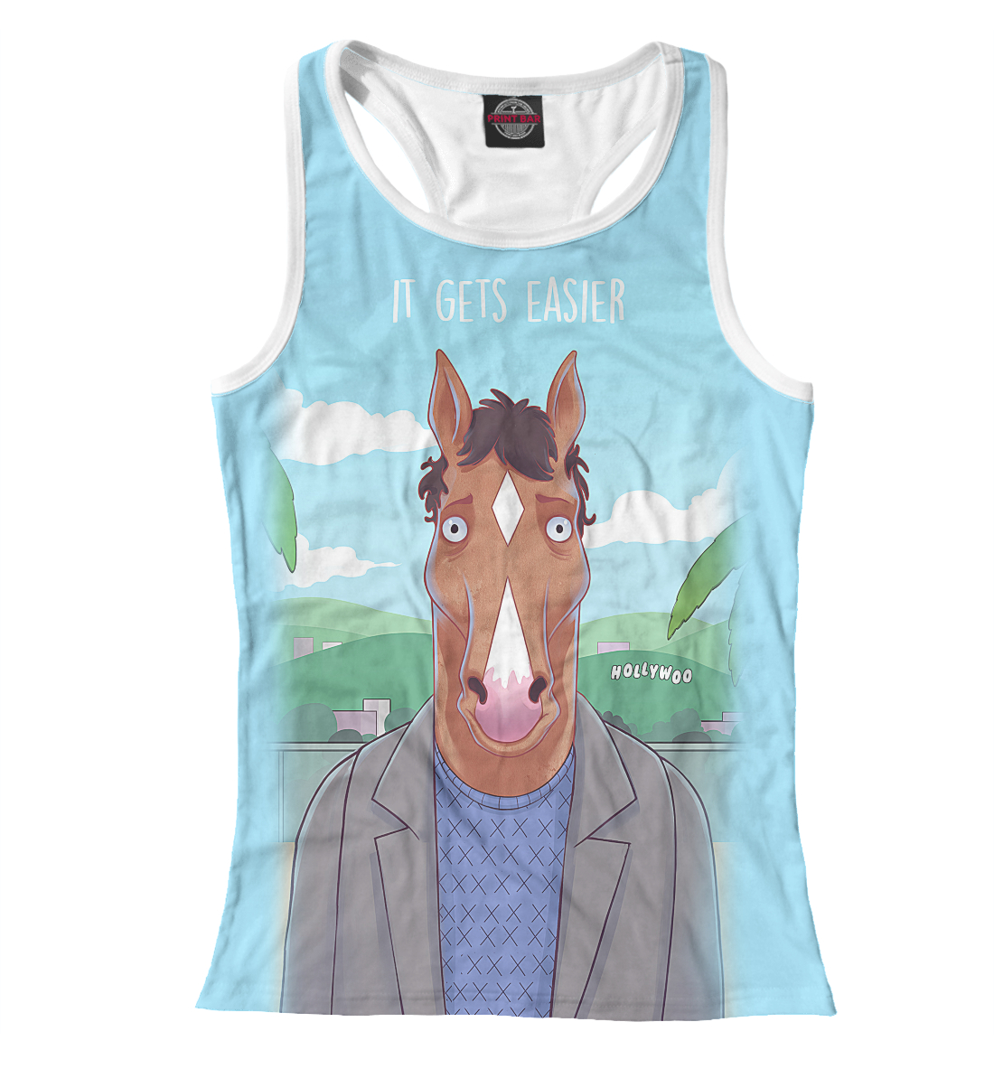 

Конь БоДжек